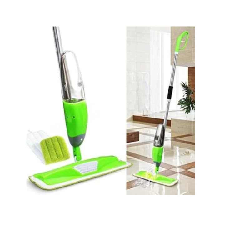 Oferta 1+1 | Set 2 x Mop cu rezervor incorporat 360 ml