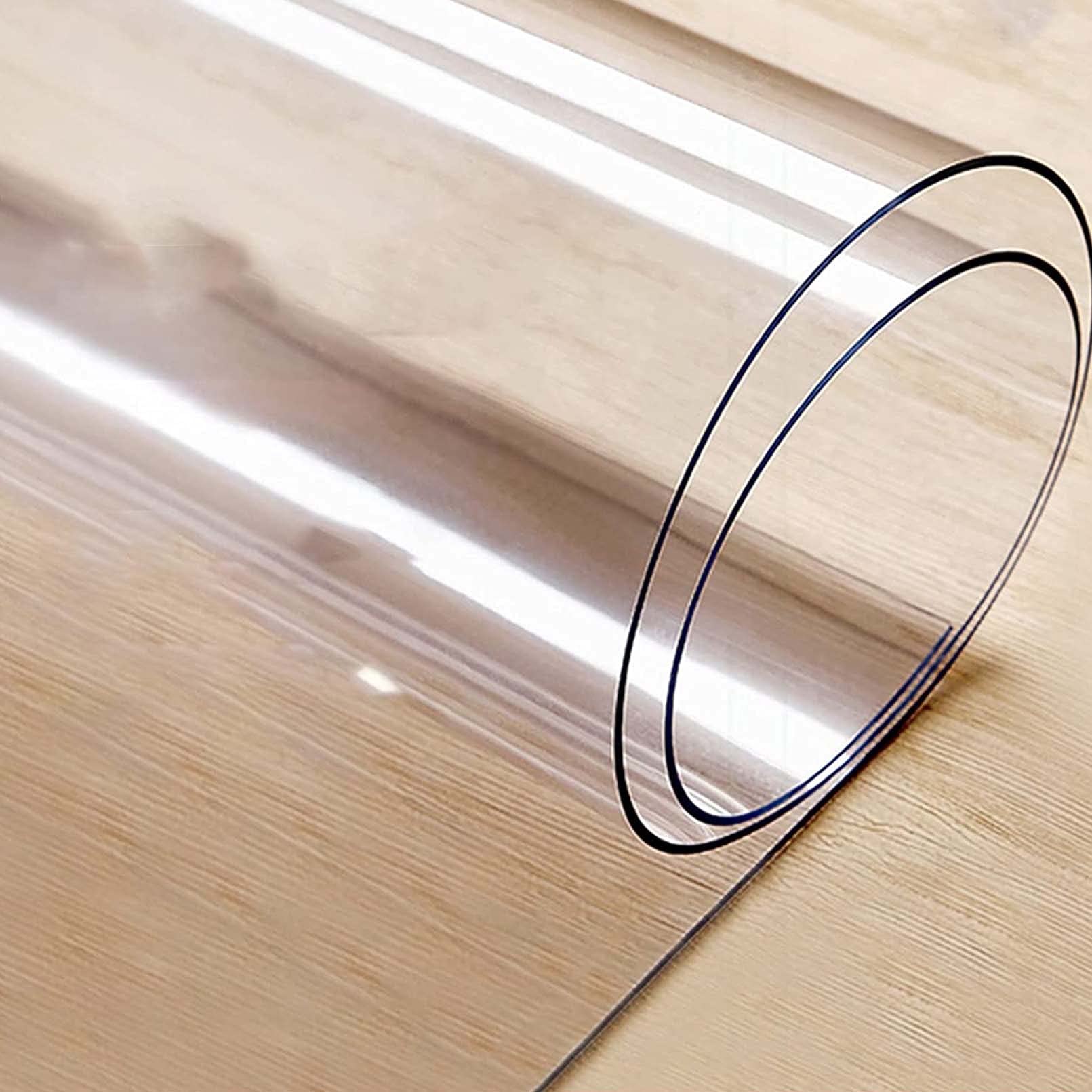 Folie transparenta de protectie, 1 x 2 m