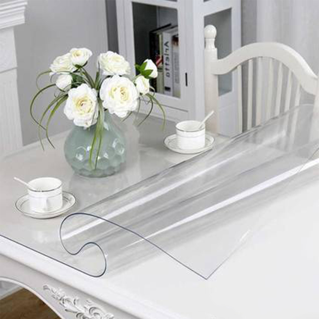 Folie transparenta de protectie, 1 x 2 m