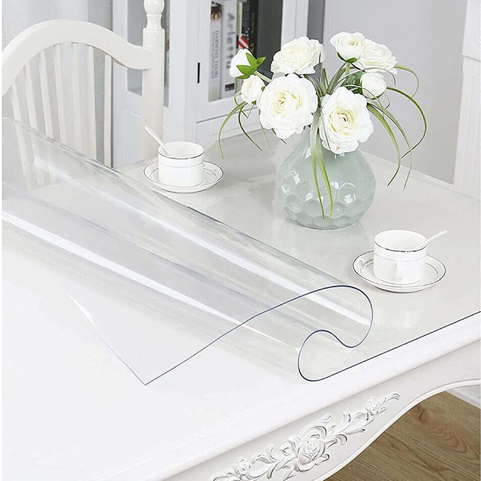 Folie transparenta de protectie, 1 x 2 m