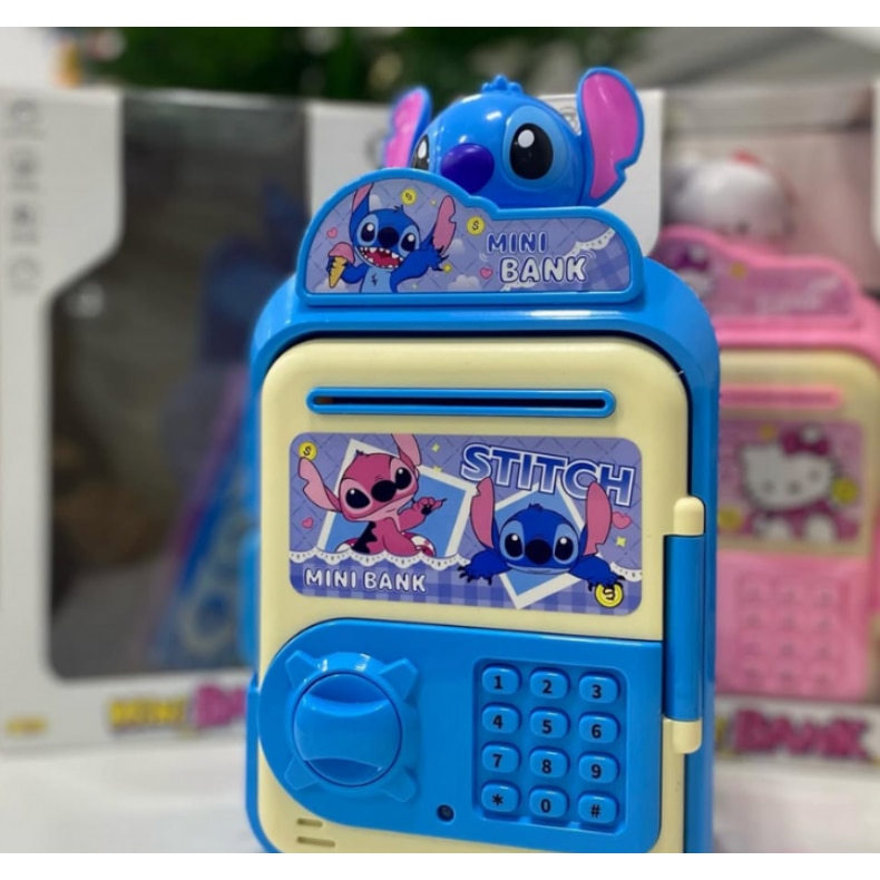 Pusculita Stich pentru copii