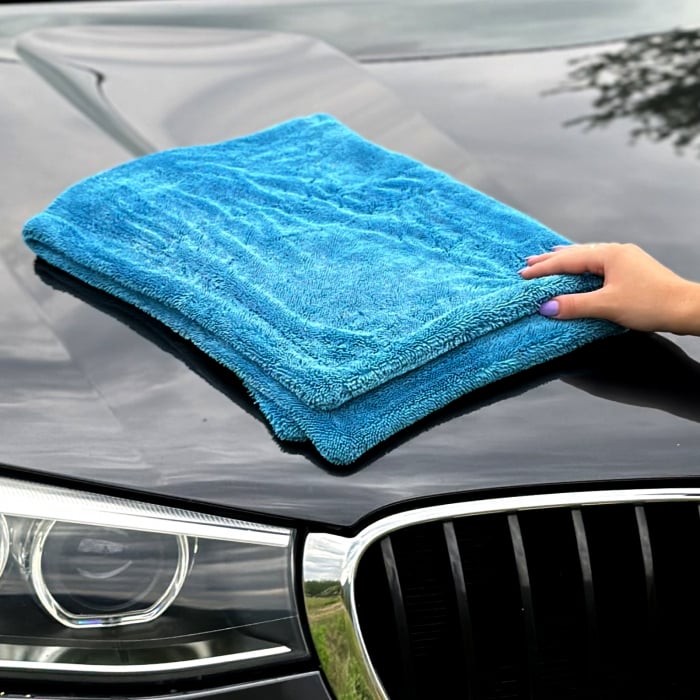 Prosop auto super absorbant din microfibra