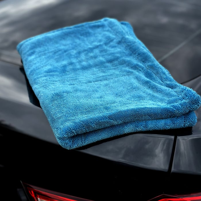 Prosop auto super absorbant din microfibra