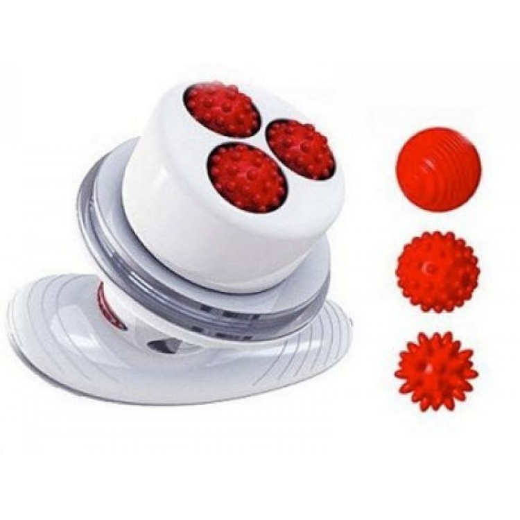 Aparat de masaj si tonifiere 2700 rpm Tonific Body Massager
