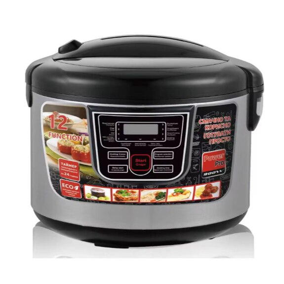 Oala sub presiune, Multicooker 6 Litri, Functie de pastrare a alimentelor calde