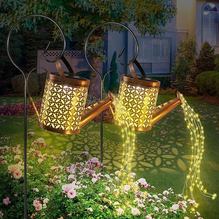 Set 2 x Lampa solara decorativa - Stropitoare
