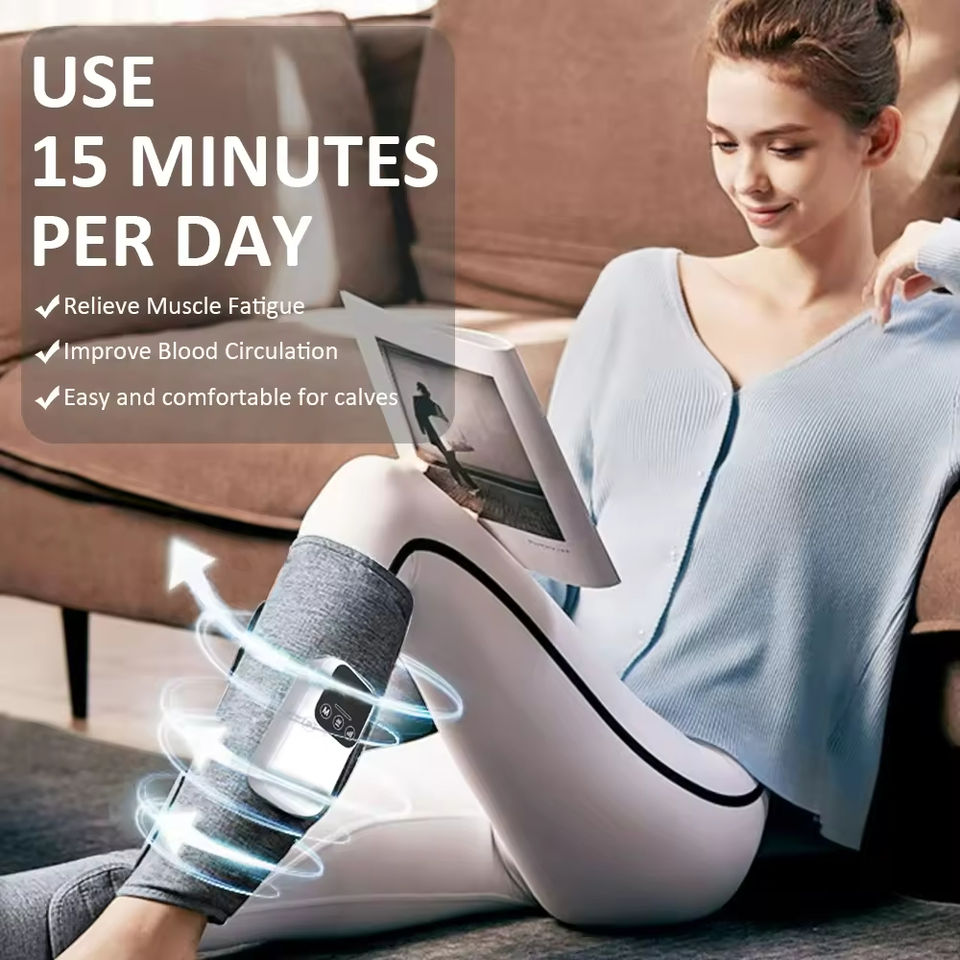 Aparat de masaj pentru picioare