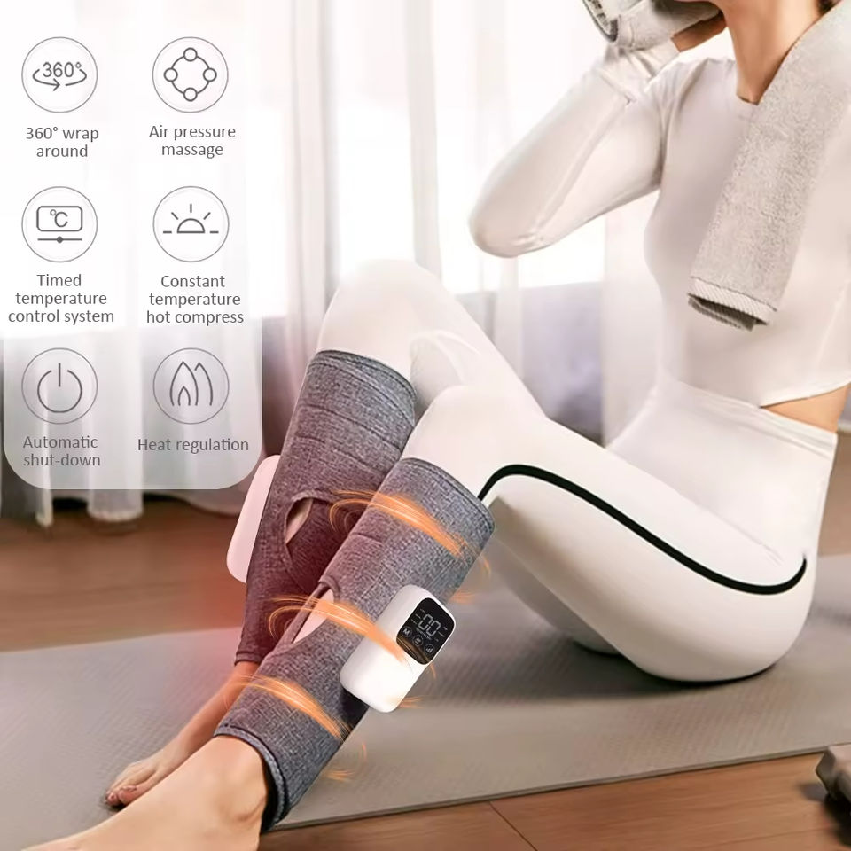 Aparat de masaj pentru picioare