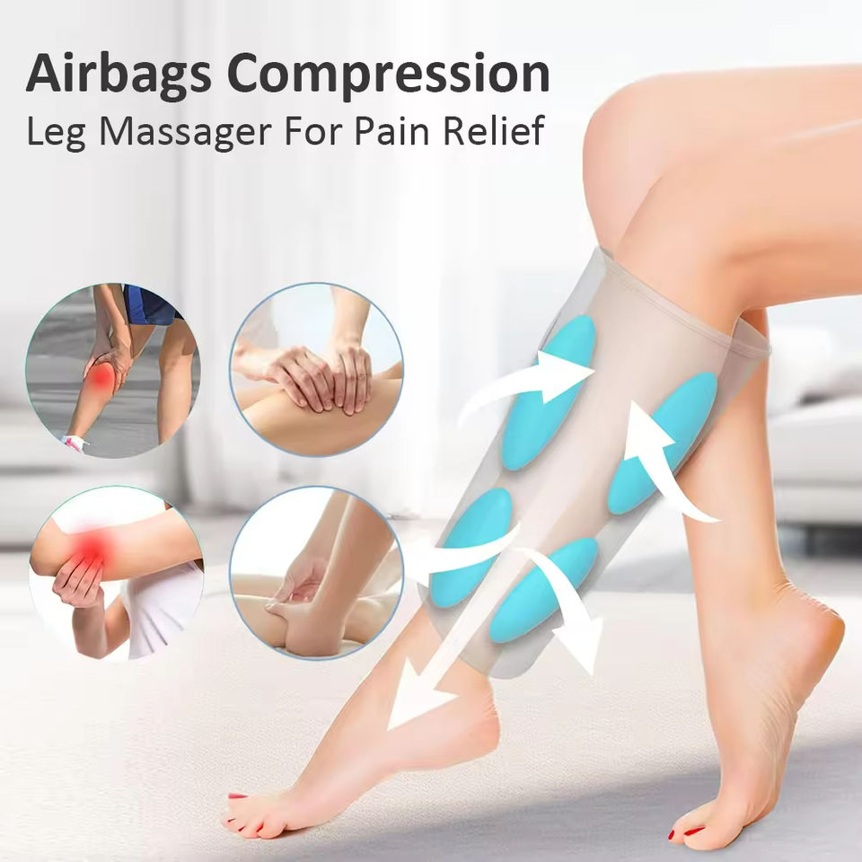 Aparat de masaj pentru picioare