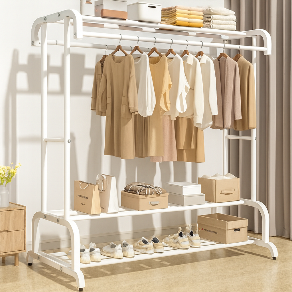 Suport de umerase si incaltaminte, Maxim 50 kg