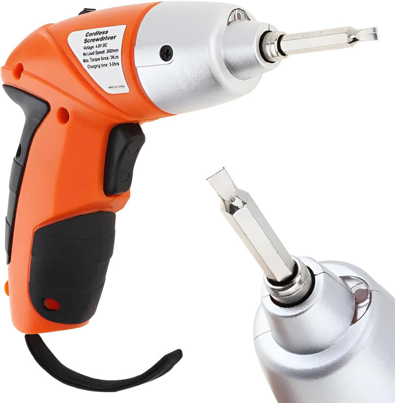 Surubelnita electrica cu 45 accesorii