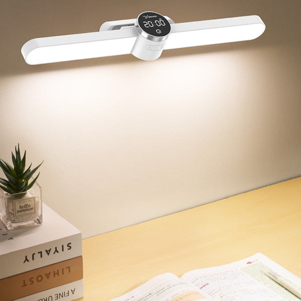 Lampa LED cu senzor de lumina si miscare, suport magnetic