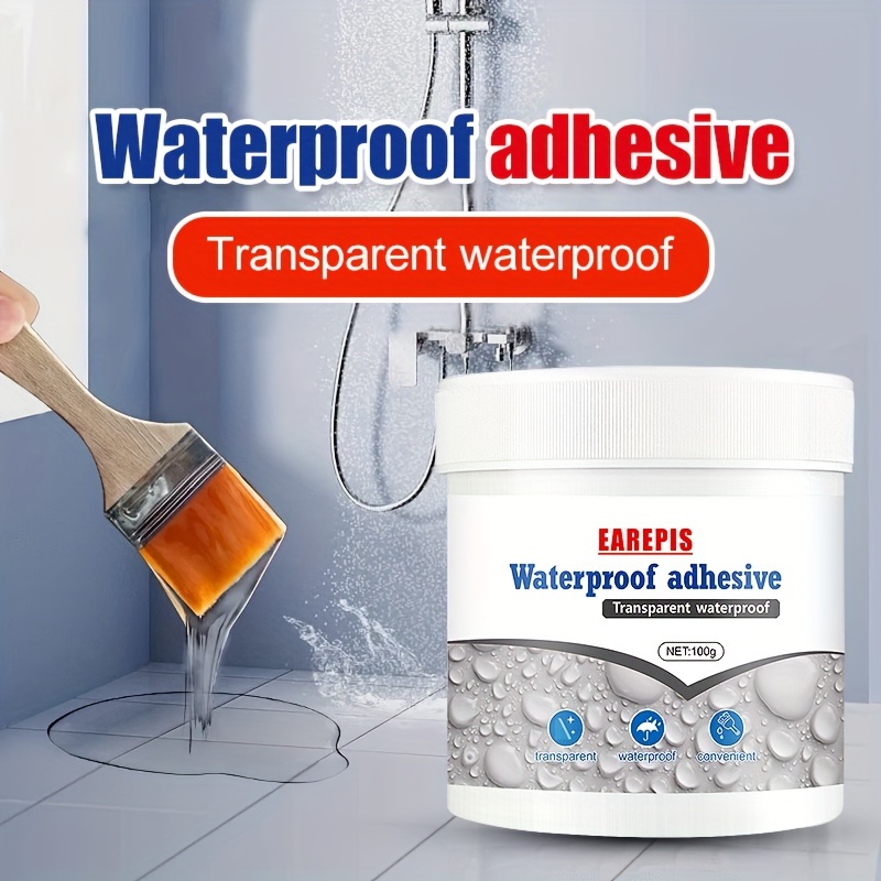 Solutie etansare 1000 ml, pasta impermeabila