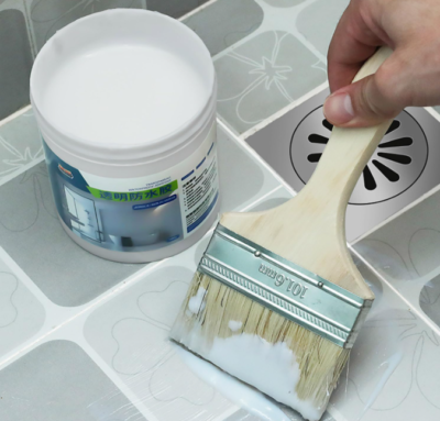 Solutie etansare 1000 ml, pasta impermeabila