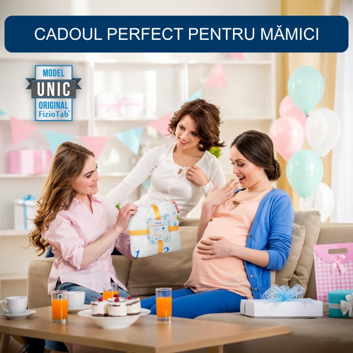 Paturica Aniversara Milestone, 100x150 cm