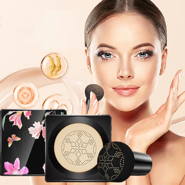 Crema CC fond de ten + Ser cu colagen si extract de melc