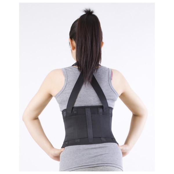 Centura lombara cu bretele Waist Support