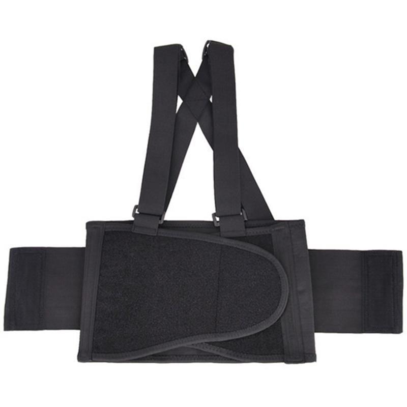 Centura lombara cu bretele Waist Support