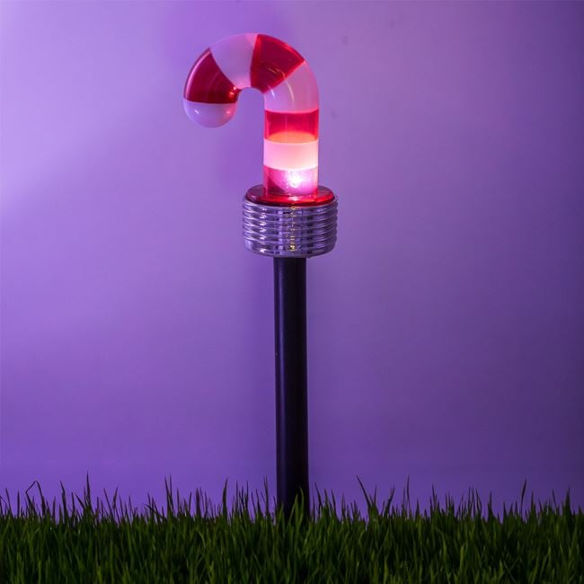 Set 3 x Felinar Solar Stick Acadea 41 cm