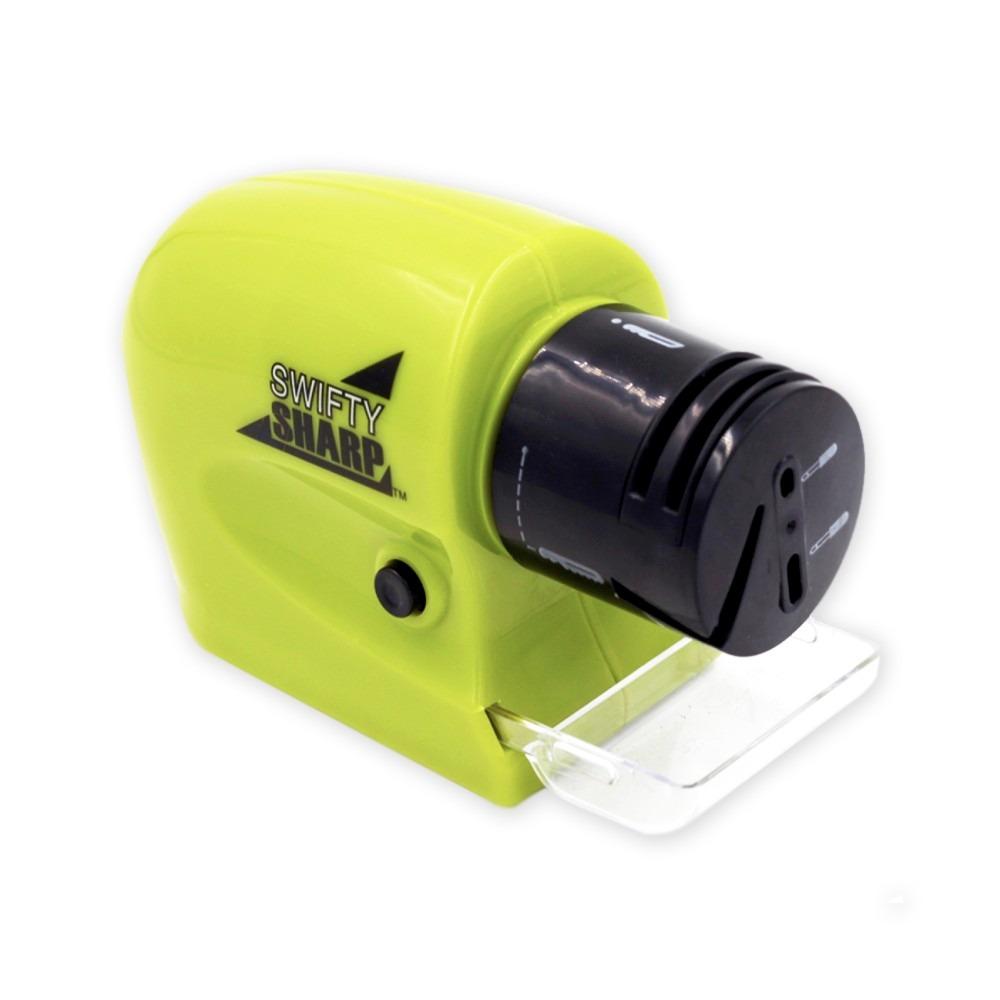 Dispozitiv electric de ascutit cutite si foarfece