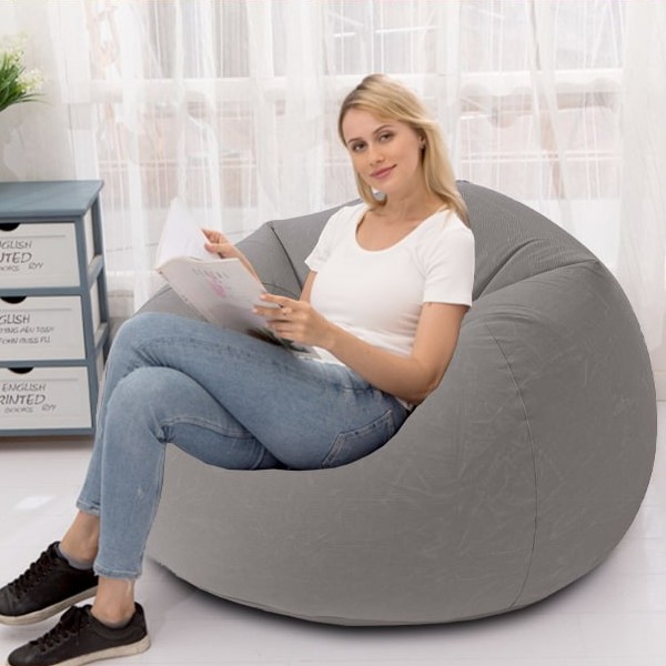 Fotoliu gonflabil Velvet 100 x 60 cm