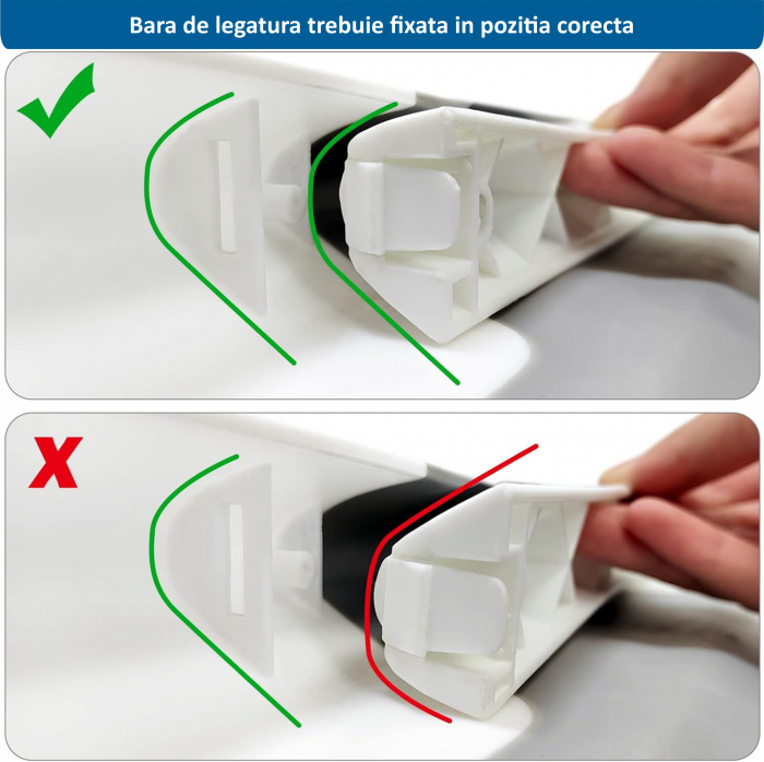 Cadita pliabila bebelusi, pernuta ergonomica si salteluta, Albastru inchis