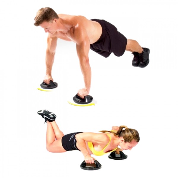 Aparat pentru flotari Push Up Pro