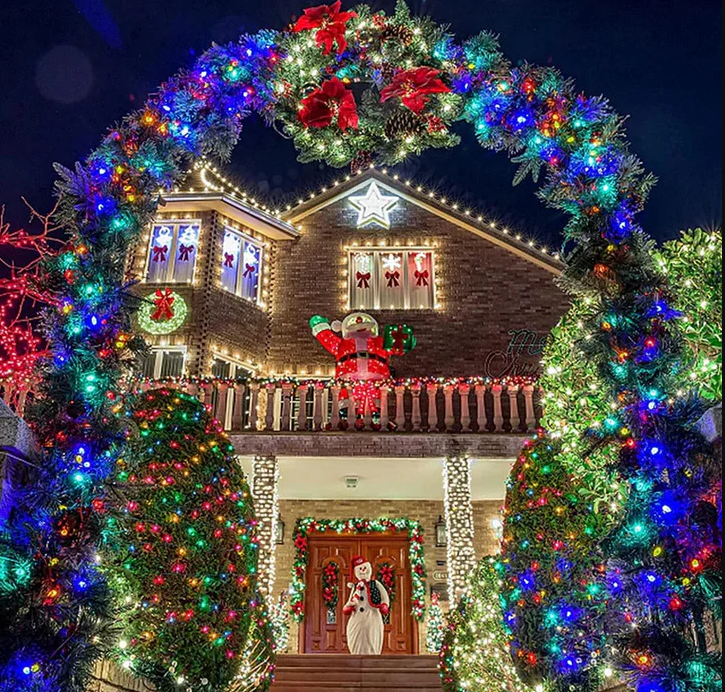 Secret Santa - Pachet 5 instalatii