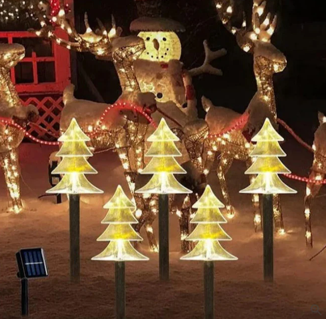 Secret Santa - Pachet 5 instalatii