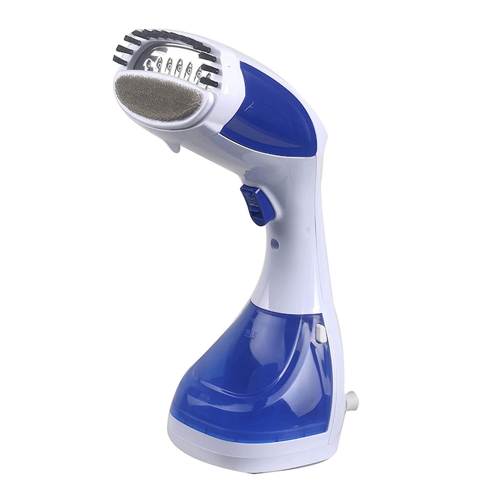 Fier de calcat vertical cu aburi, 1100 W, Capacitate 200 ml