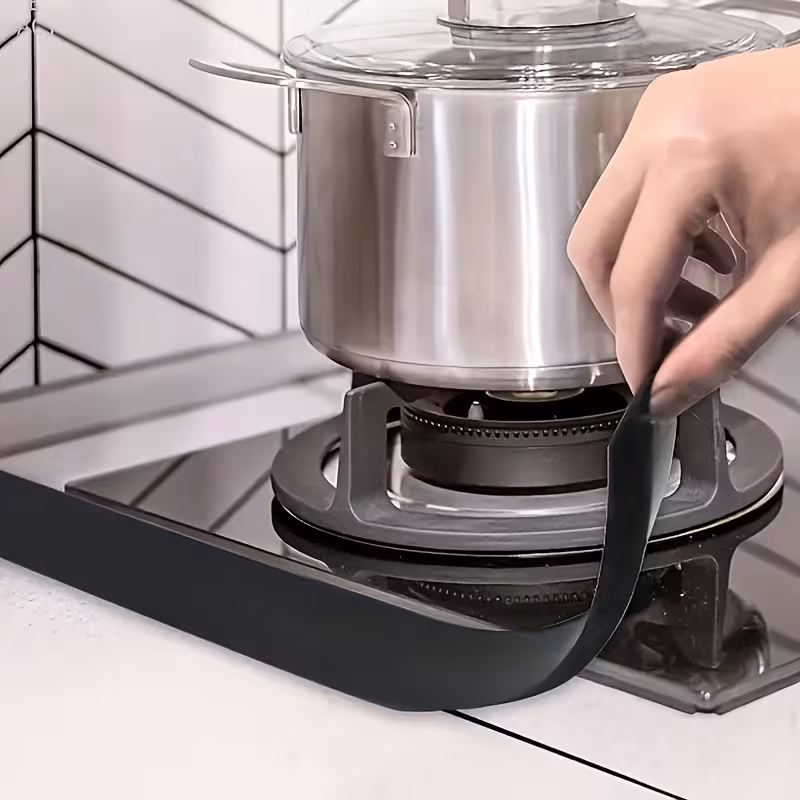 Set 2 x banda adeziva pentru etansare, 3.6 cm x 3.2 M, Negru