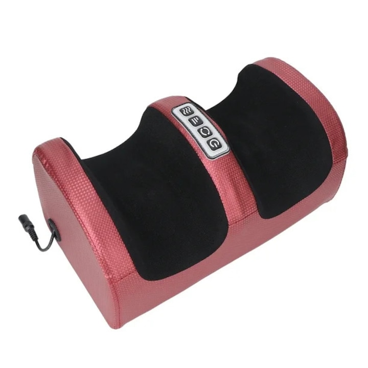 Aparat de masaj pentru picioare, 4 moduri de masaj