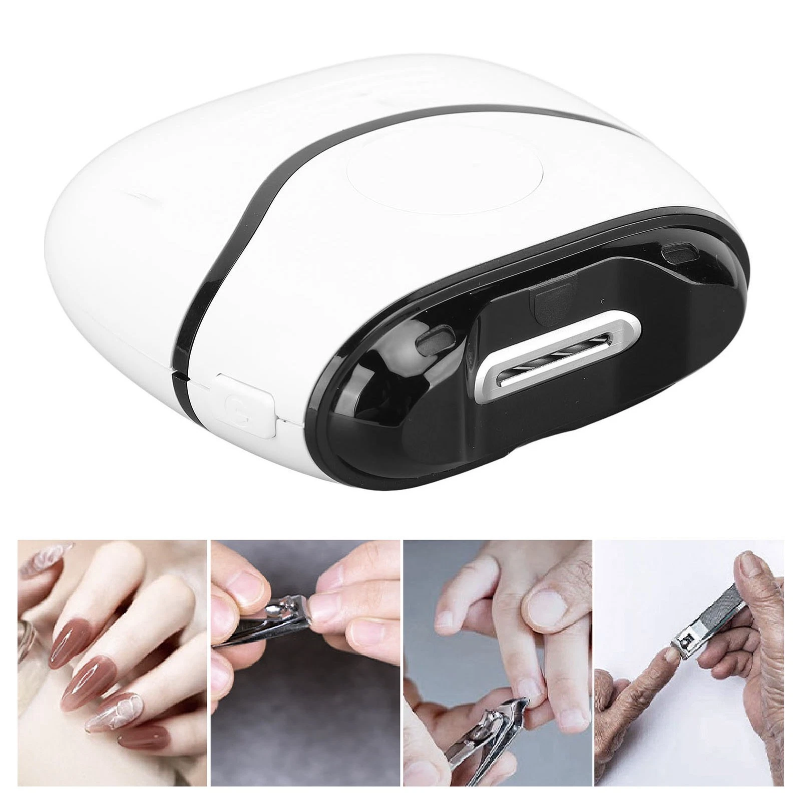 Unghiera electrica portabila pentru copii si adulti, cu baterii