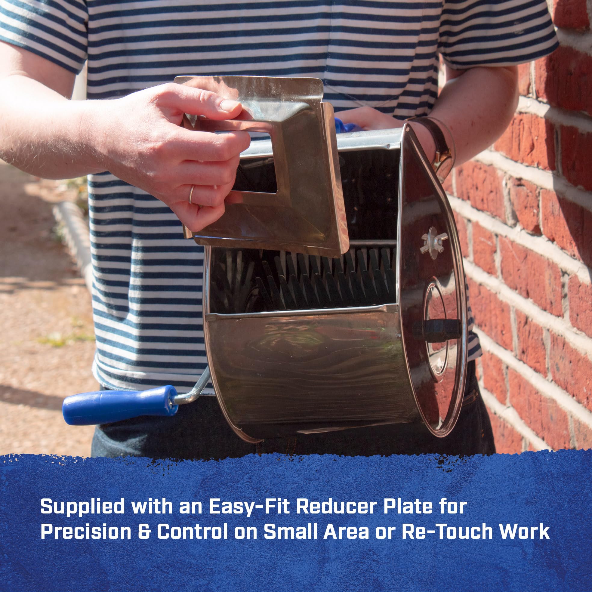 Masina pentru stropit calciu pentru tencuieli ornamentale