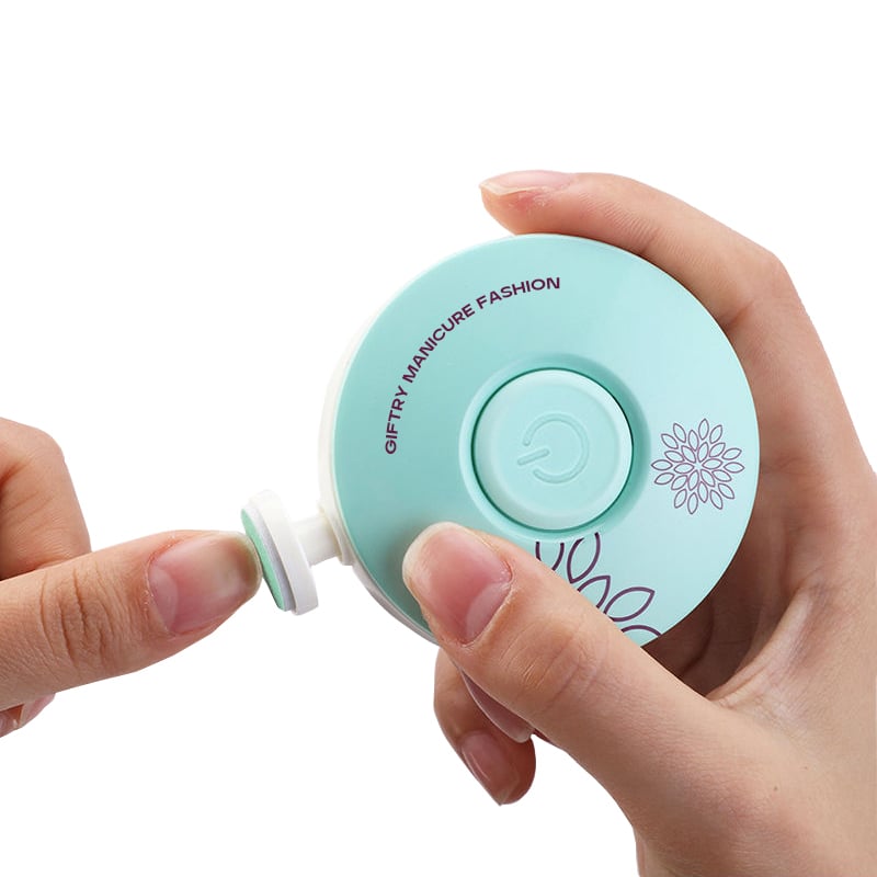 Pila electrica pentru copii, ABS, Incarcare USB, Lumina LED