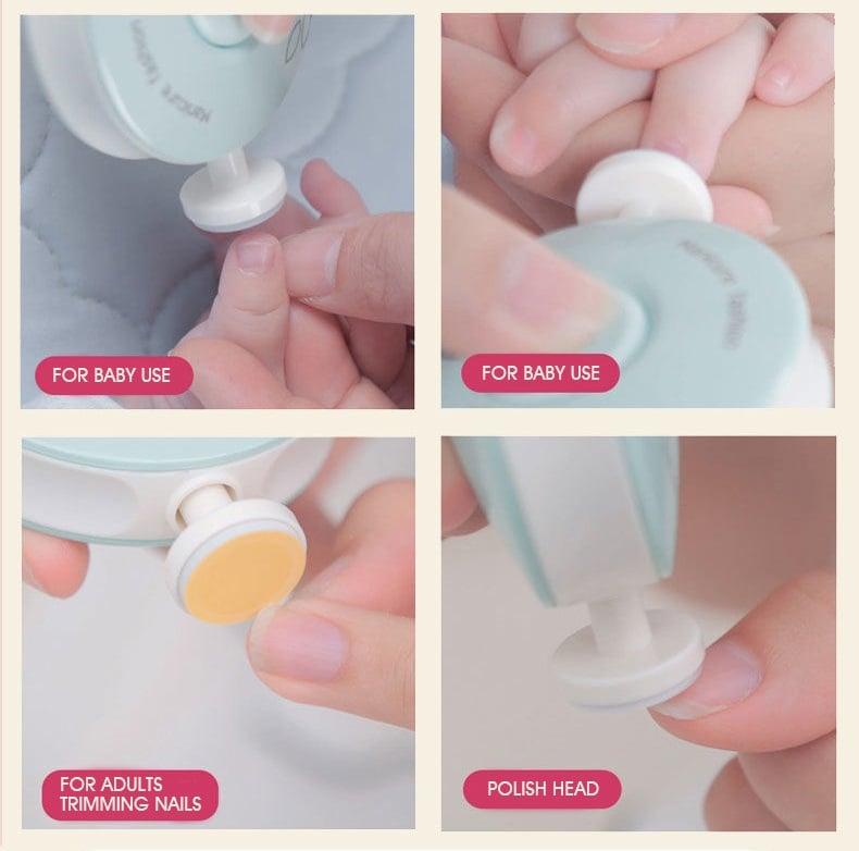 Pila electrica pentru copii, ABS, Incarcare USB, Lumina LED