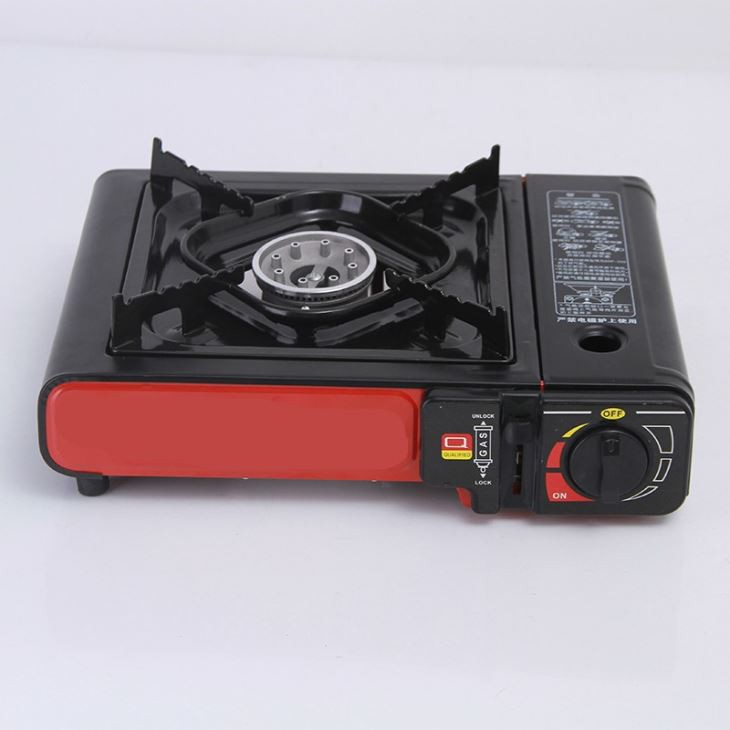 Aragaz de camping, Happy Home BDZ-155-A