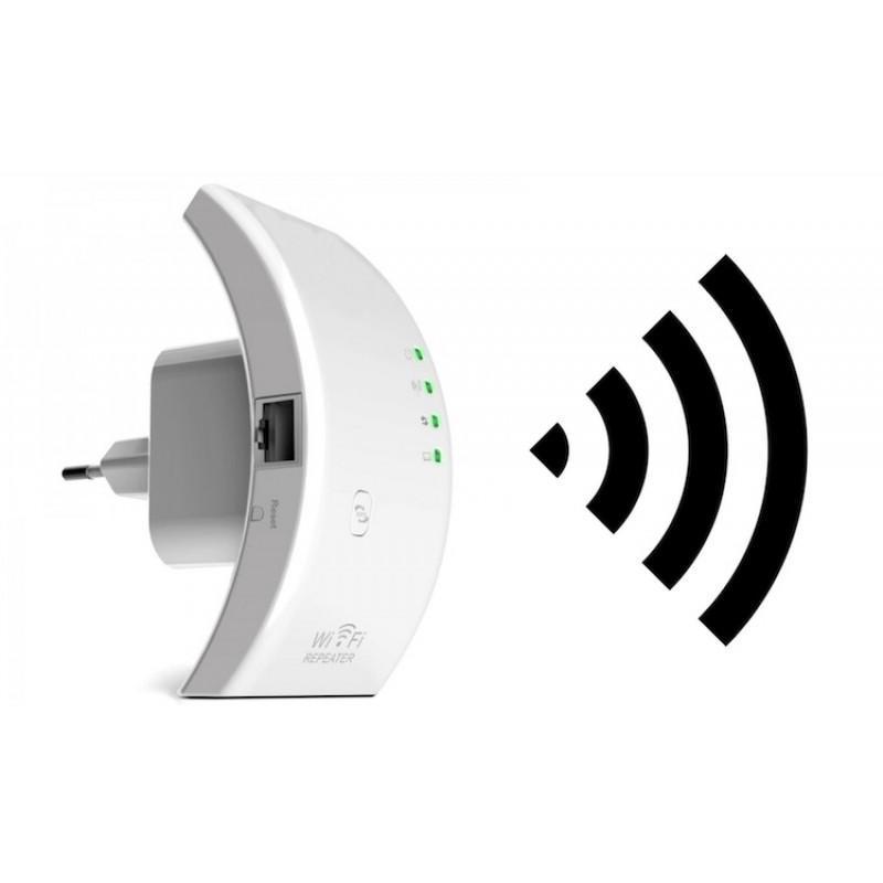 Amplificator retea semnal Wireless Wi-Fi repeater