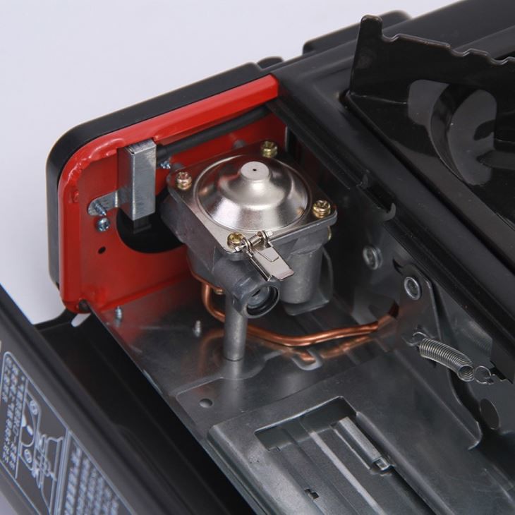 Aragaz de camping, Happy Home BDZ-155-A