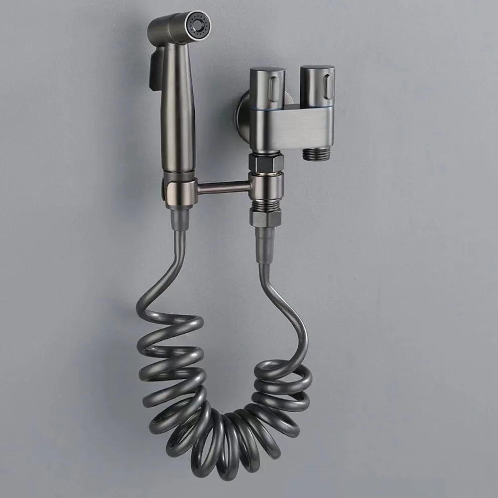 Dus igienic cu furtun extensibil