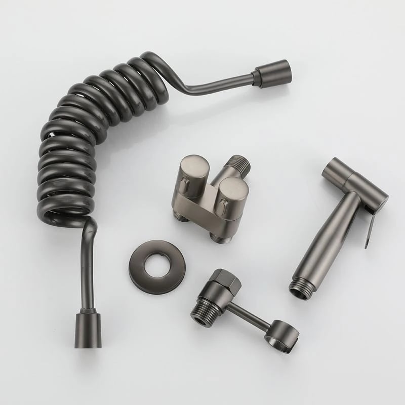 Dus igienic cu furtun extensibil