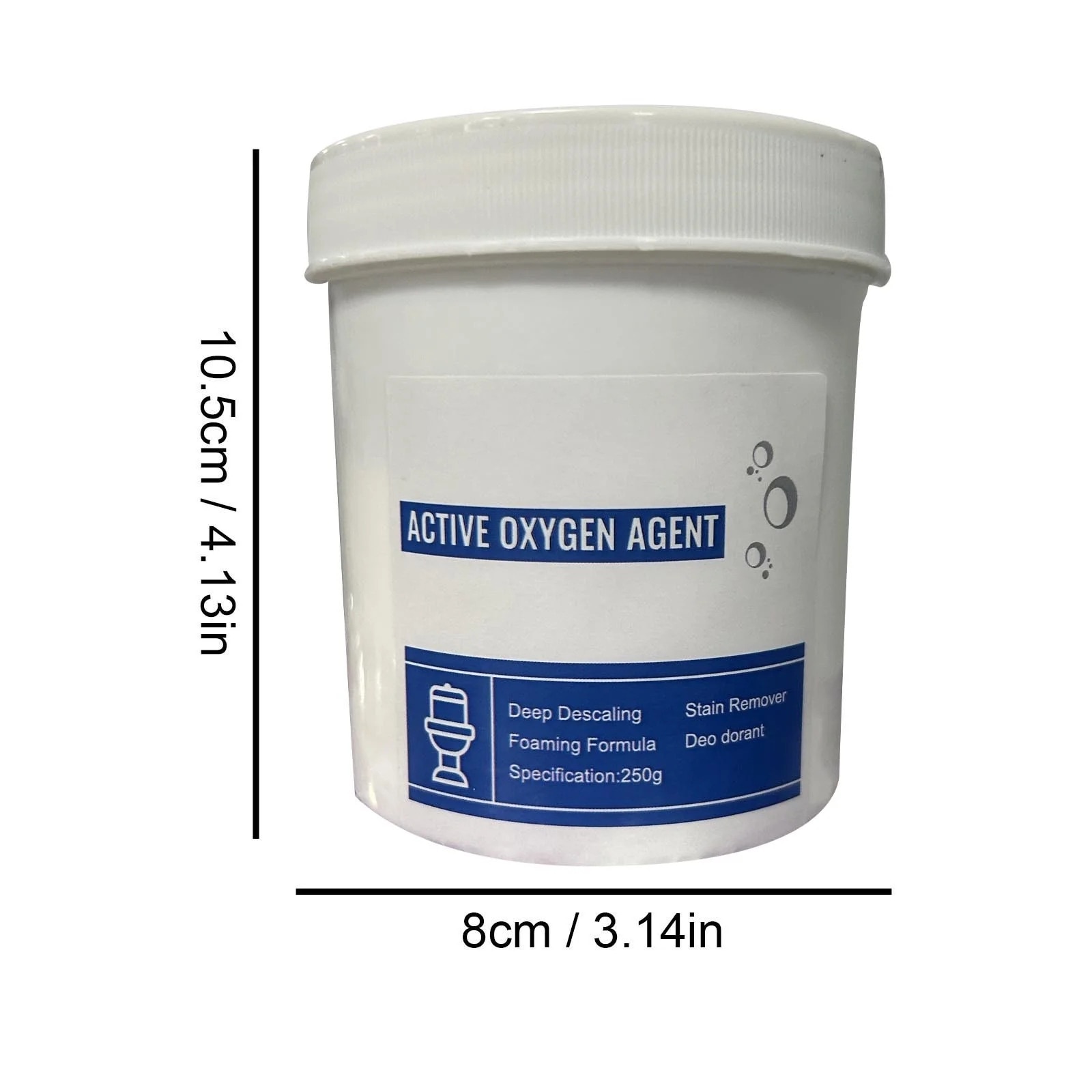 Set 2 x Solutie pentru desfundat tevi, actiune rapida, 250 ml