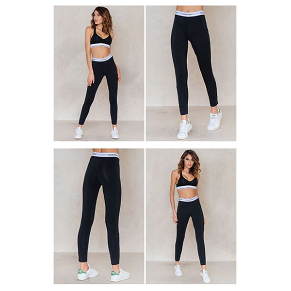 Set dama Calvin Klein - bustiera si pantaloni