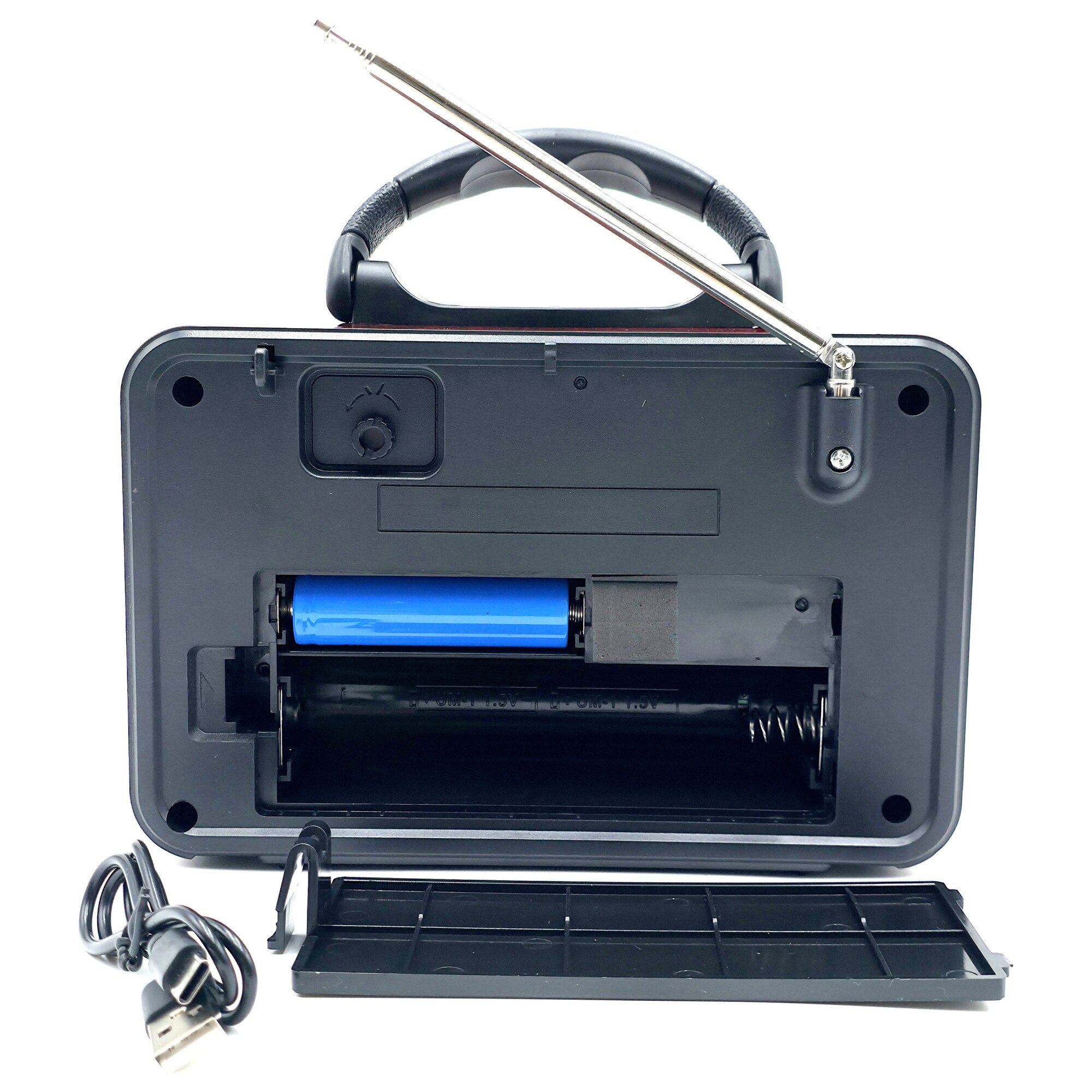 Radio ROVOLT NS - 8898BT, FM/AM/SW, Bluetooth