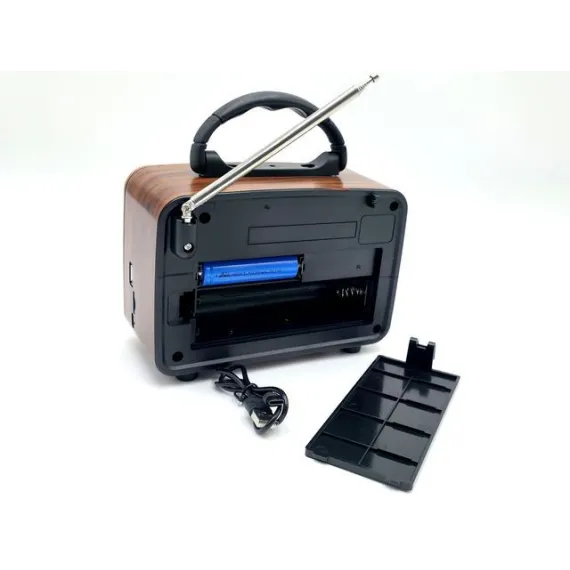 Radio ROVOLT NS-6651BT, FM/AM/SW, Bluetooth