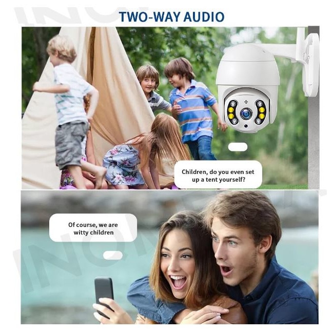 Camere de supraveghere IP 360 wifi - Jortan IPC, JT-8160QJ