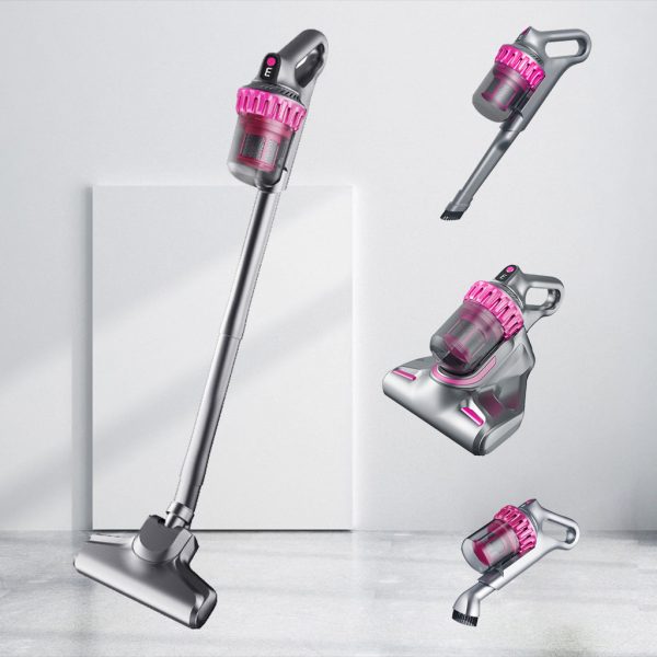 Aspirator vertical 4 in 1, fara fir, 220V, 100W