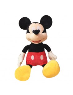 Set jucarii Mickey Mouse + Minnie Mouse 30 cm