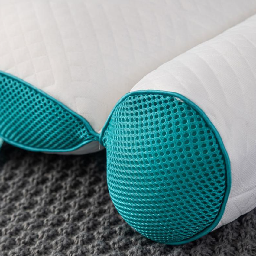 Perna ergonomica din spuma cu memorie