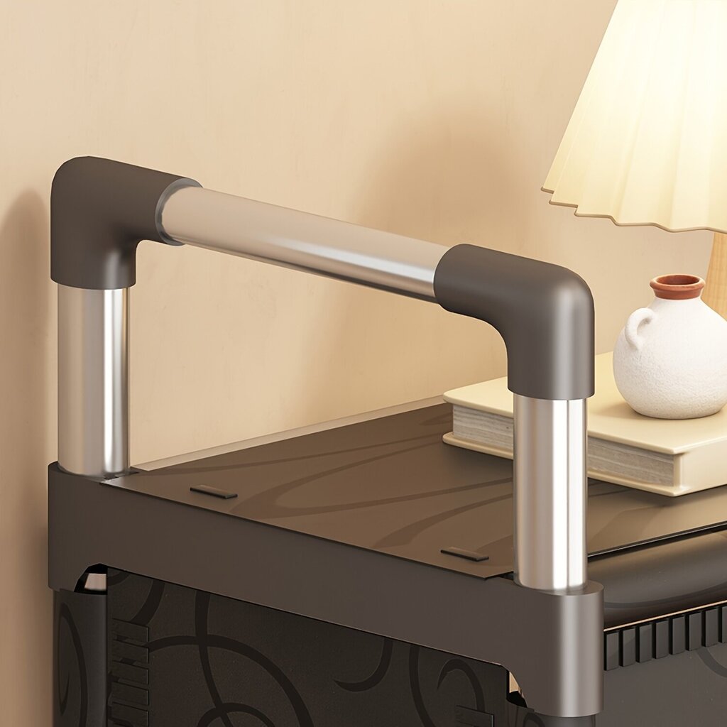 Raft pentru pantofi, 6 niveluri, 60 x 123 cm